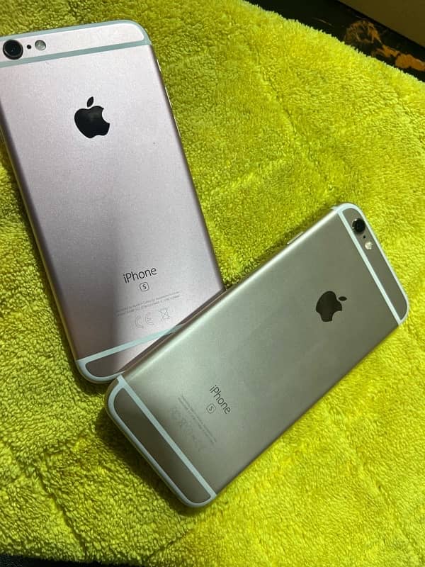 iPhone 6s 32gb Non PTA Jv 8