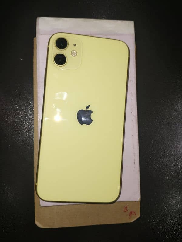 iPhone 11 PTA Approved 128 0