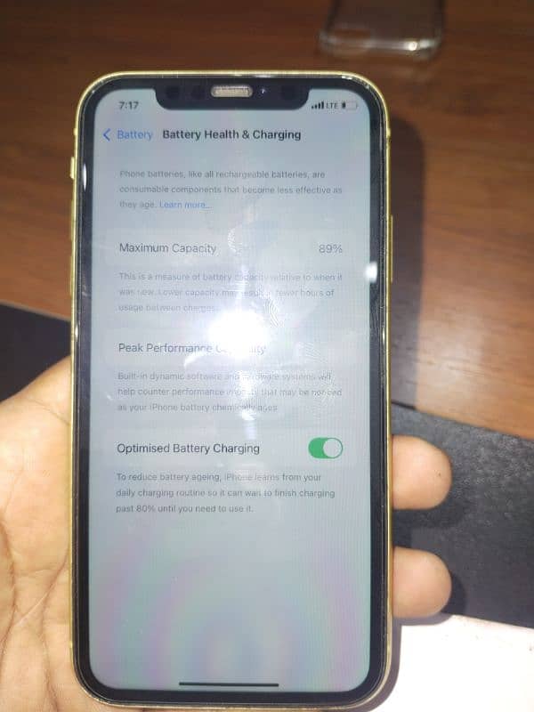 iPhone 11 PTA Approved 128 6