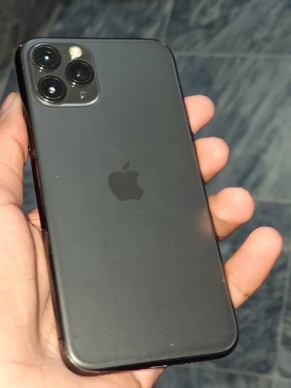 Iphone 11pro pta approved 0