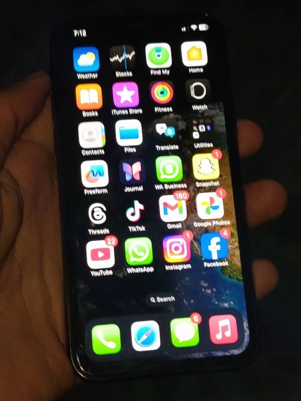 Iphone 11pro pta approved 5