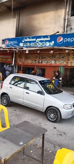 Suzuki Alto 2008