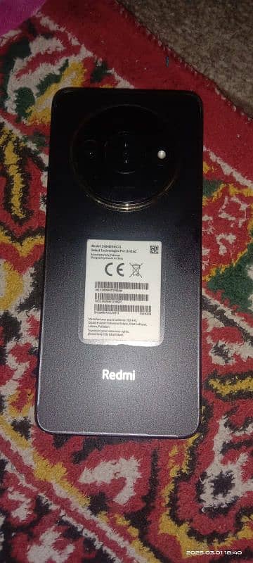 redmi 14c urgent for sale 2