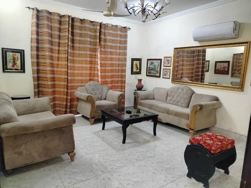 1Kanal Beautiful out House Available For Sale DHA Phase 3 21