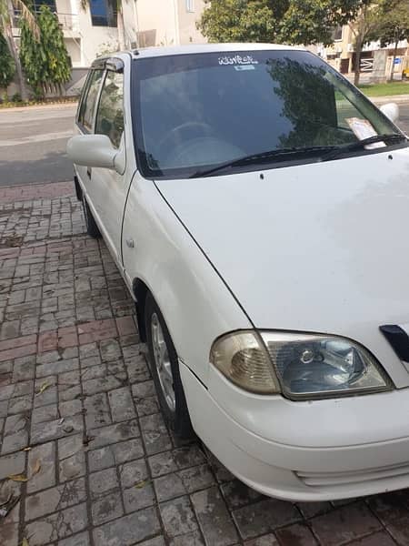 Suzuki Cultus Limited Edition 2016 1