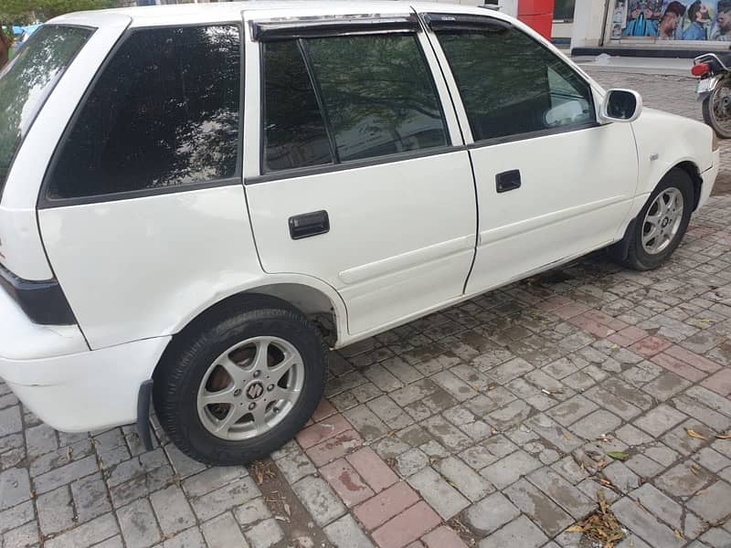 Suzuki Cultus Limited Edition 2016 2