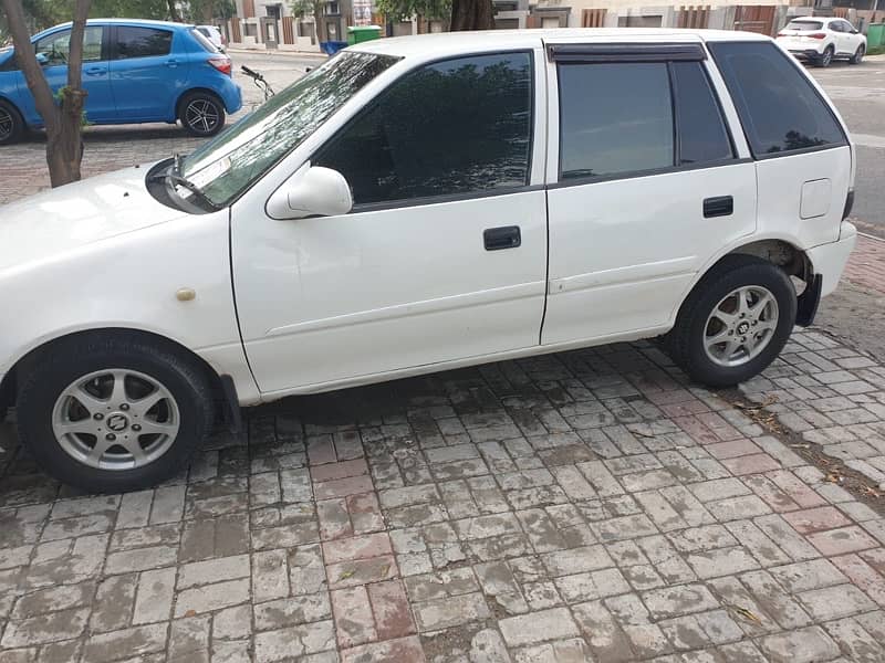 Suzuki Cultus Limited Edition 2016 4