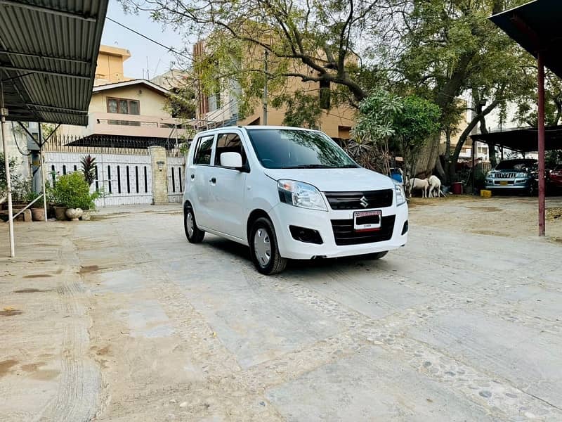 Suzuki Wagon R VXR 2019 Model First Hand 1