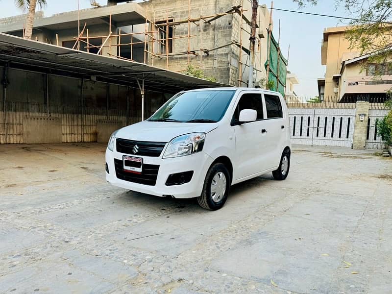 Suzuki Wagon R VXR 2019 Model First Hand 2