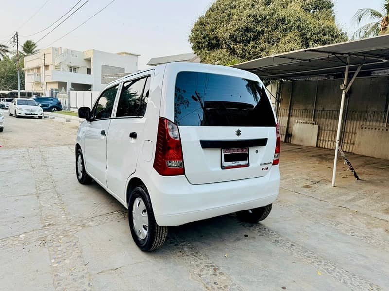 Suzuki Wagon R VXR 2019 Model First Hand 3