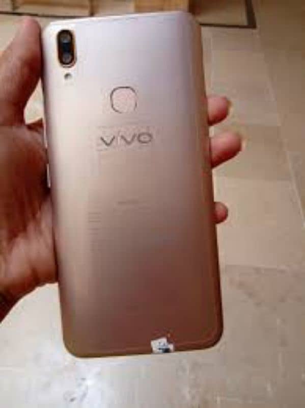 vivo y 85a 0