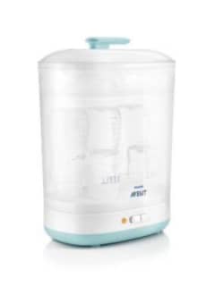 Avent sterilizer 2 in 1