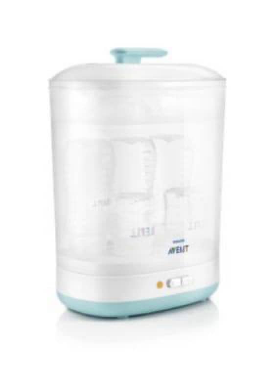 Avent sterilizer 2 in 1 0