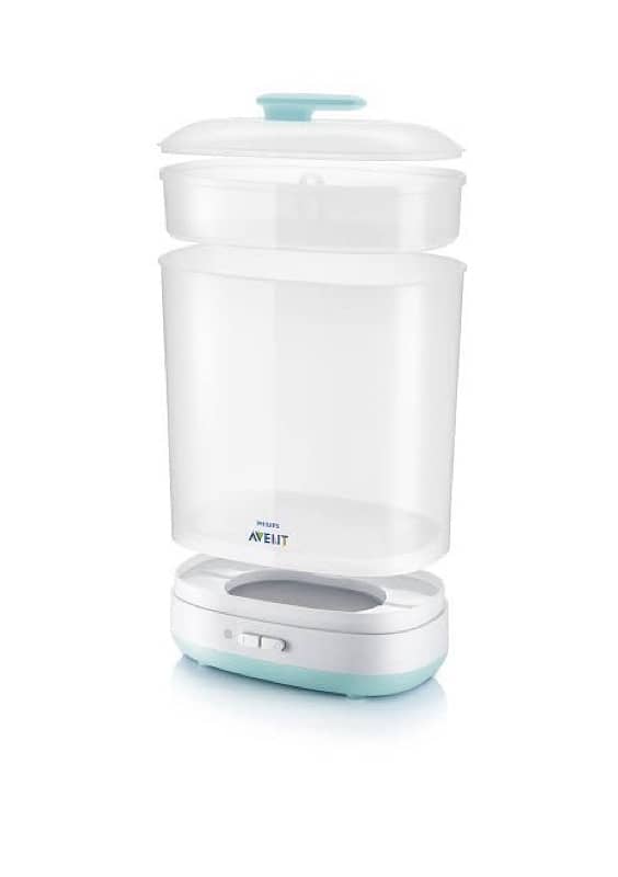 Avent sterilizer 2 in 1 1