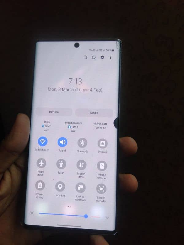 samsung s10 plus 5G 3