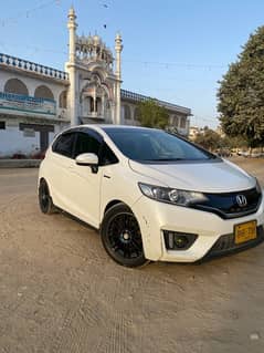 Honda Fit 2015 S package