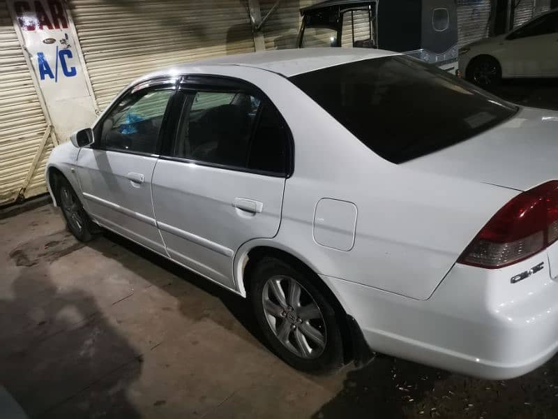 Honda Civic EXi 2006 5