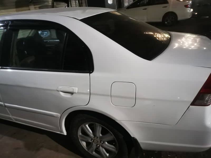 Honda Civic EXi 2006 6