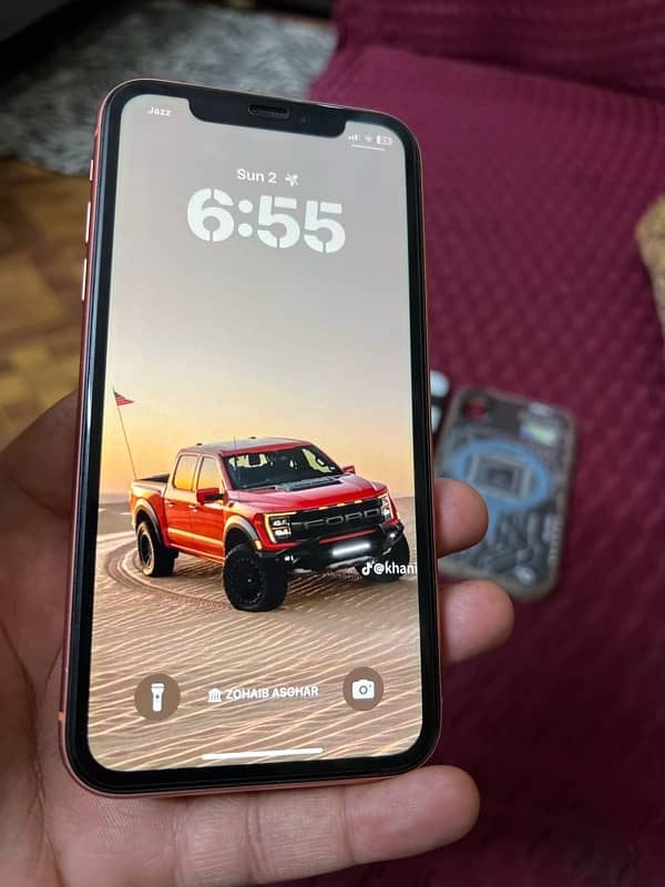 iphone XR Pta approved 3