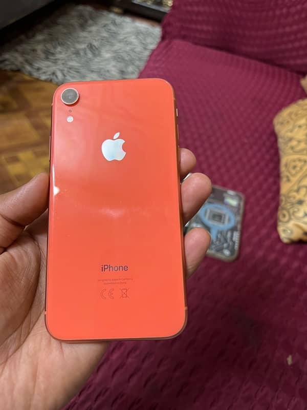 iphone XR Pta approved 4