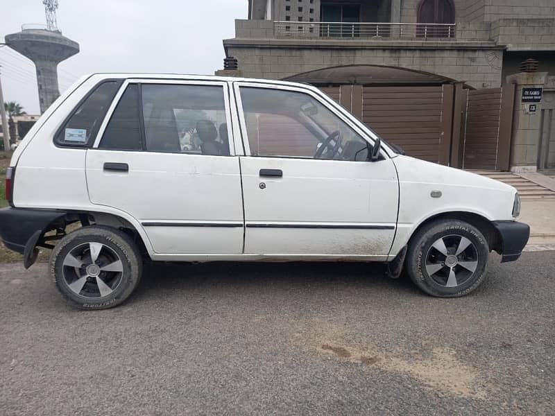 Suzuki Mehran VXR 2016 2