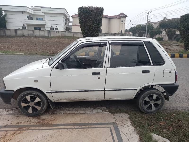 Suzuki Mehran VXR 2016 5