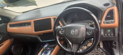 Honda Vezel 2015 import 2018 Register 2020