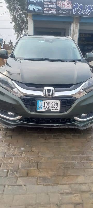 Honda Vezel 2015 import 2018 Register 2020 2