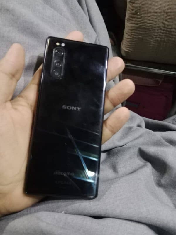 Sony Xperia 5 mark 1 0