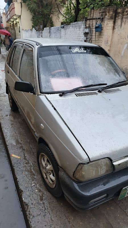 Suzuki Mehran VX 2003 0