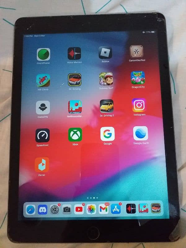 Apple Ipad Air 1st generation 32 GB 0