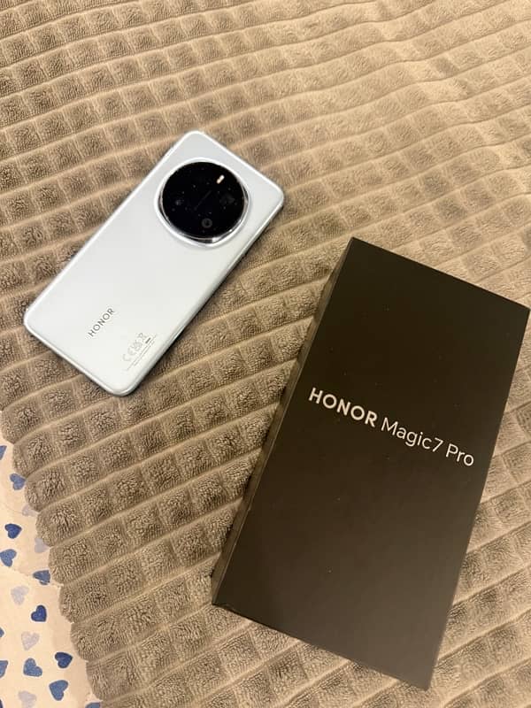 huawei Honor magic 7 pro 0