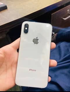 i phone x official PTA approvad 64Gb