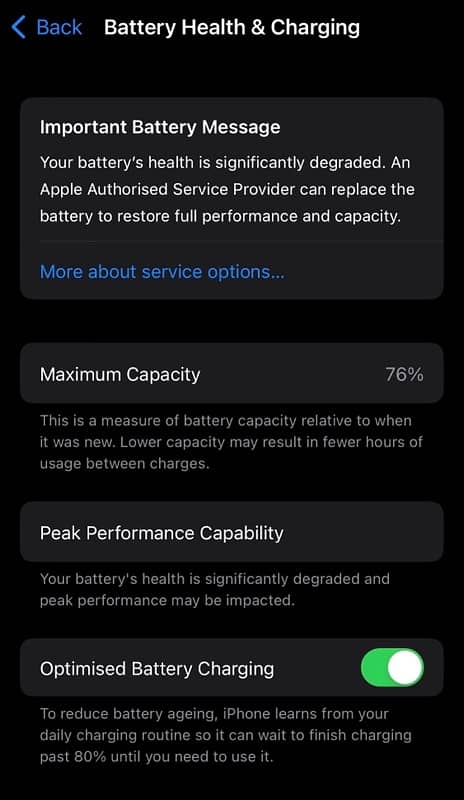 i phone x official PTA approvad 64Gb 6