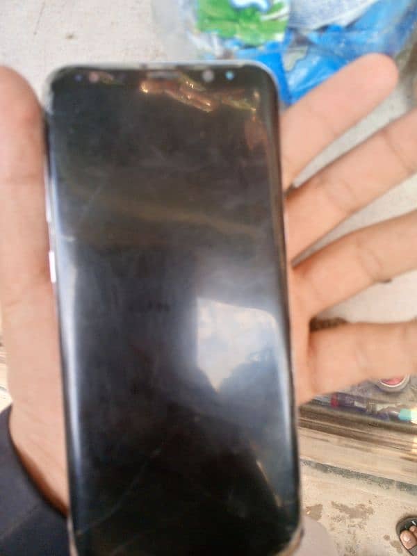 Samsung S8 plus 128 03077431943 2