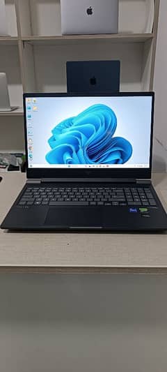 Hp victus 16 Ci7 14700HX 14Th Gen With RTX 4050 6Gb 16/512