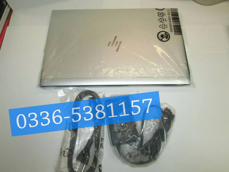 Brand New HP Laptop Core i5 10th Gen USA Stock HP Elitebook 840 G7 4