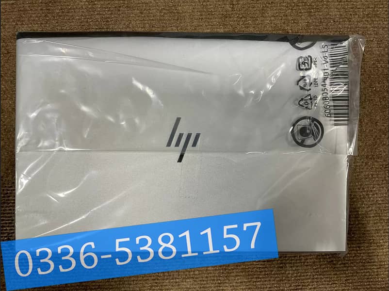 Brand New HP Laptop Core i5 10th Gen USA Stock HP Elitebook 840 G7 6