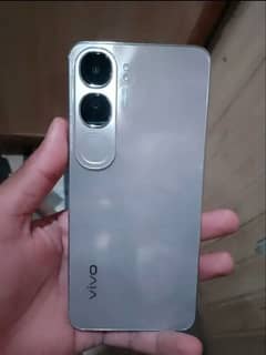 Vivo Y200 8+8/128.4 days used.