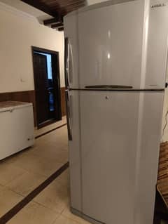 TOSHIBA refrigerator GR-M70UT-PK