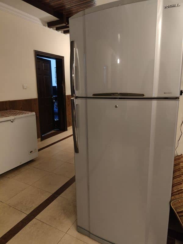 TOSHIBA refrigerator GR-M70UT-PK 0