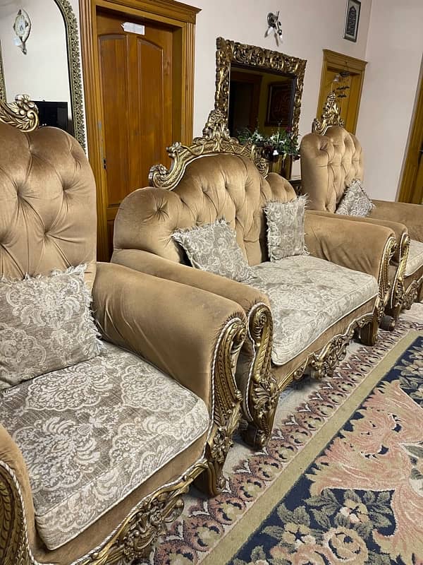 sofa set 9 seater 1