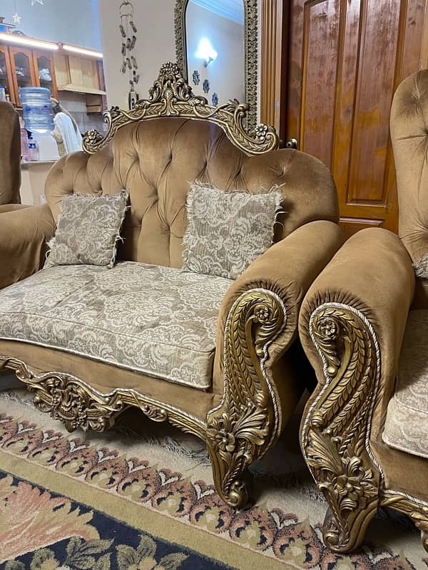 sofa set 9 seater 2