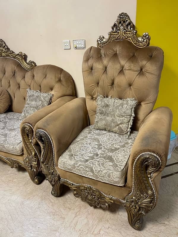 sofa set 9 seater 3