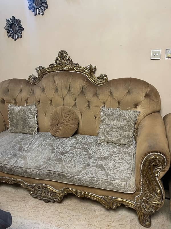 sofa set 9 seater 4