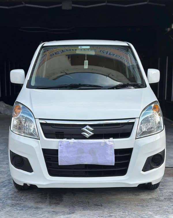 Suzuki Wagon R 2022 0