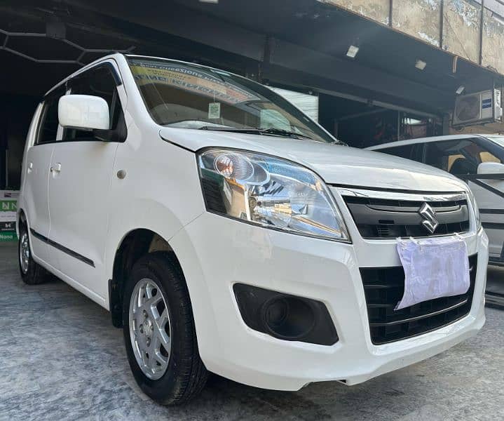 Suzuki Wagon R 2022 1