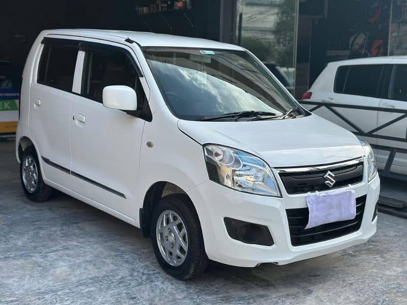 Suzuki Wagon R 2022 8