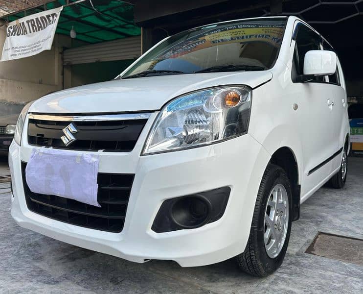 Suzuki Wagon R 2022 10