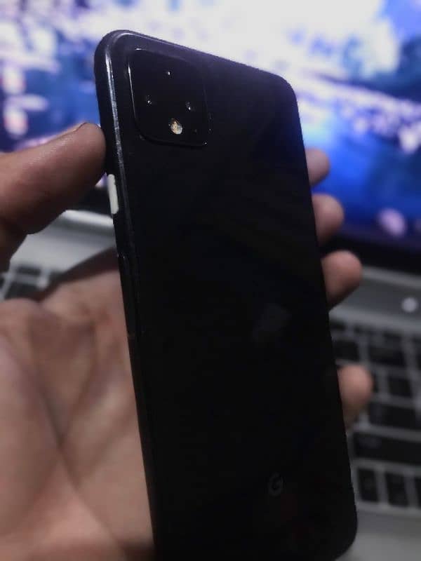 Google Pixel 4xl 1